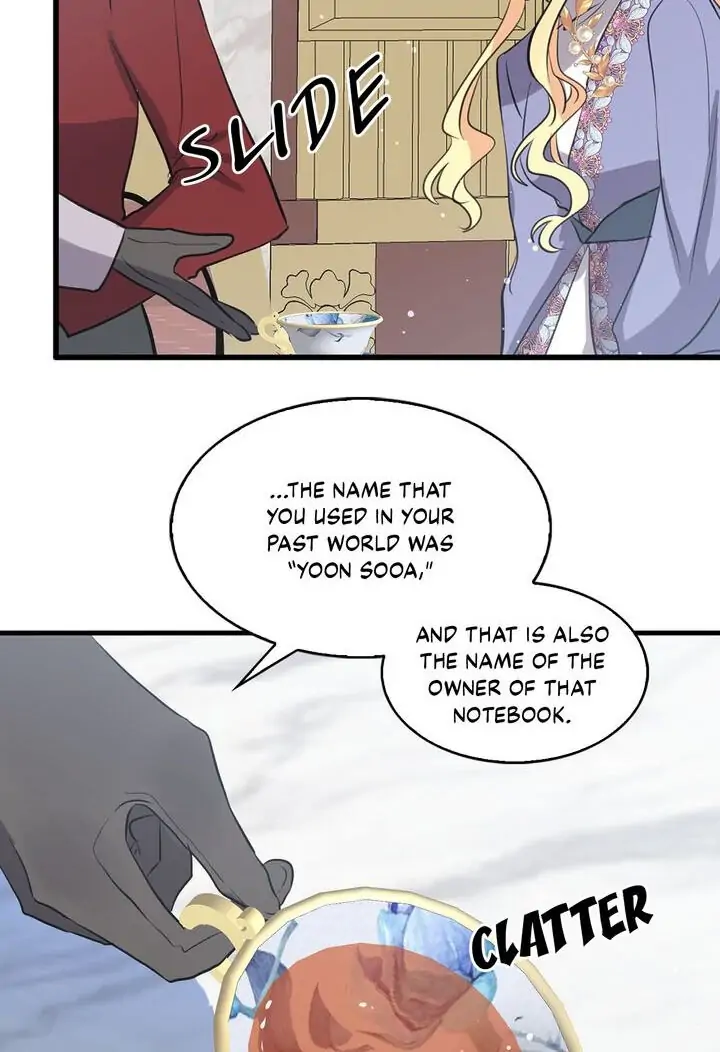 I’m the Ex-Girlfriend of a Soldier chapter 70 - page 32